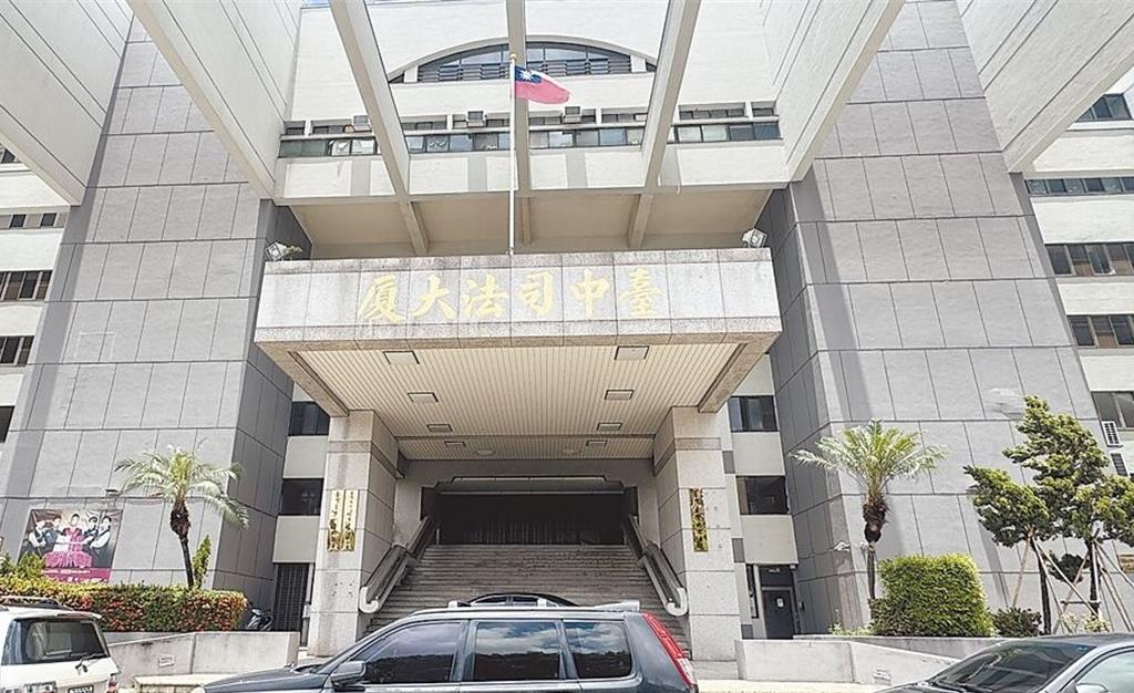 霧峰情殺案!姊弟戀被分手遭討債 他持刀反擊釀1死1傷判8年半