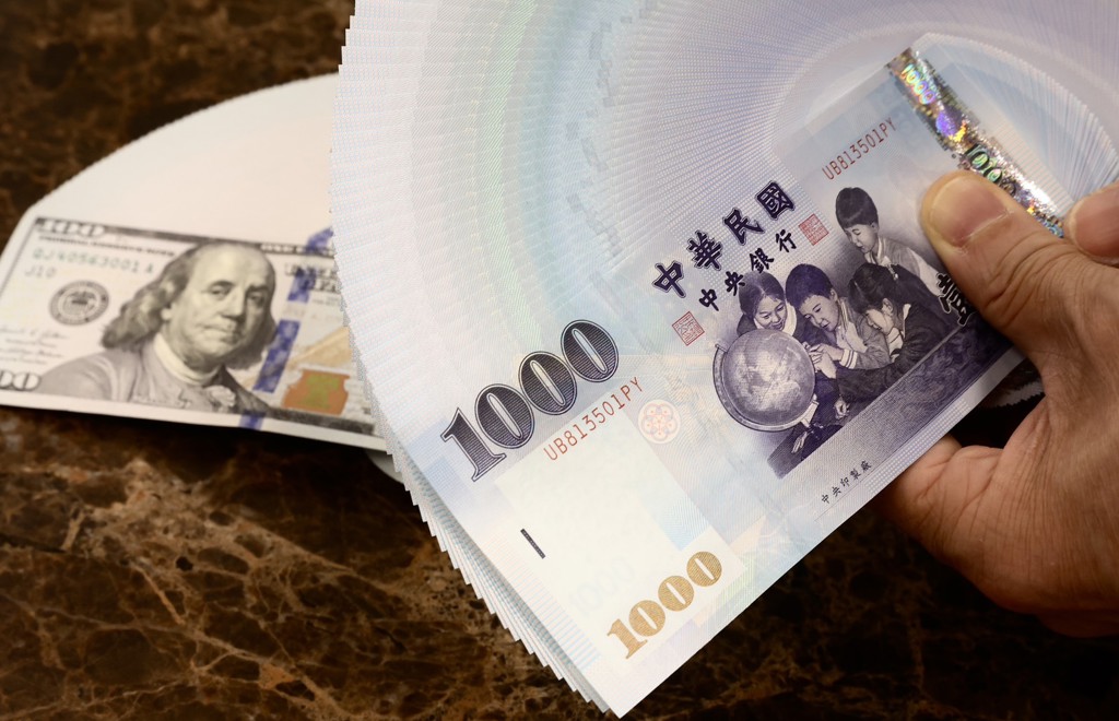 美CPI恐無法發布？市場無依據 新台幣續挫貶向31.1元