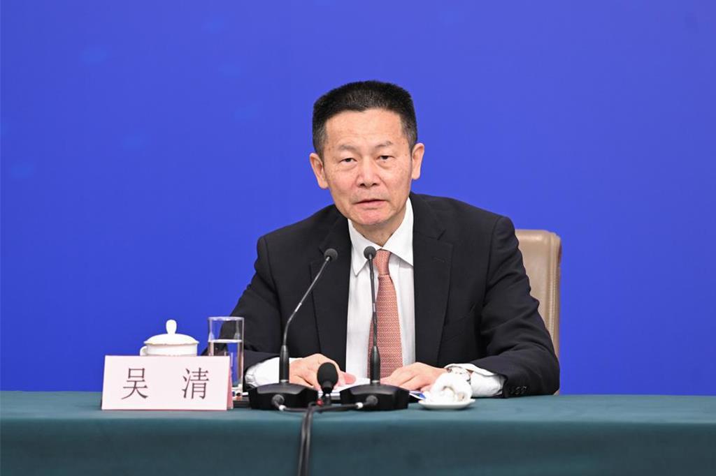 陸證監會震撼彈  傳主席吳清以健康理由請辭