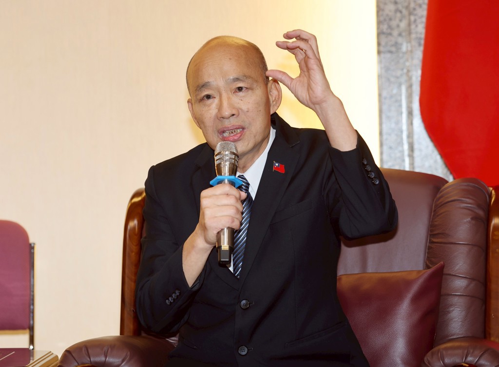 韓親上火線回擊賴「做到高度、氣度、力度」  羅旺哲點出關鍵