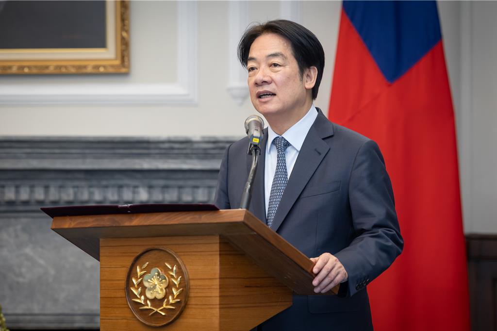 G7外長聲明維護台海和平  賴清德：顯示已是國際共識