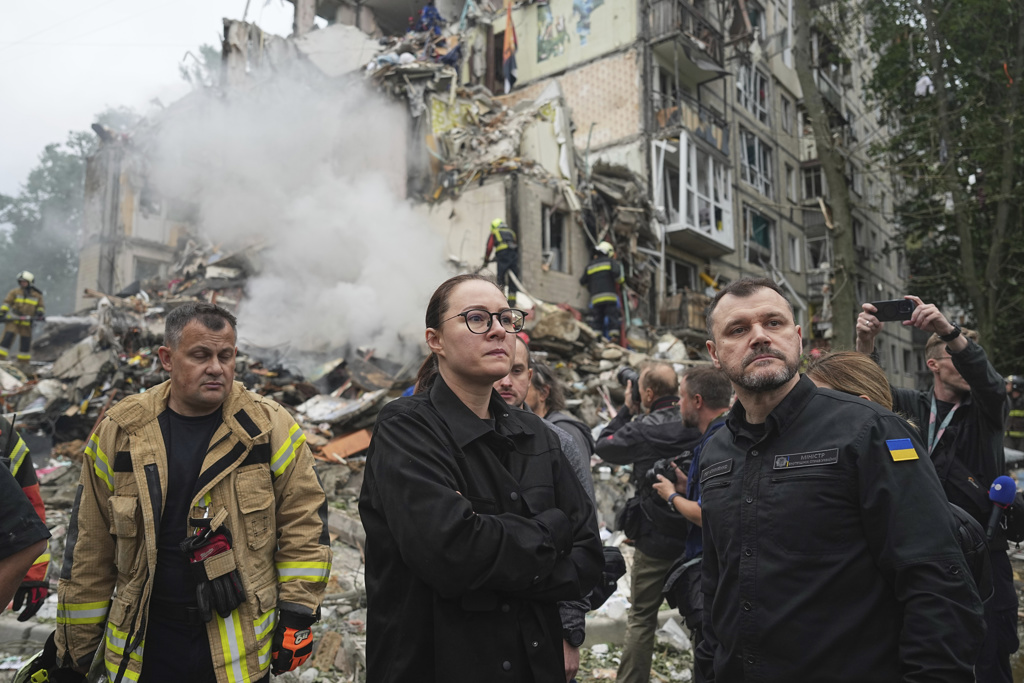 烏克蘭改革獲得信任 歐盟提供2131億元財政援助  