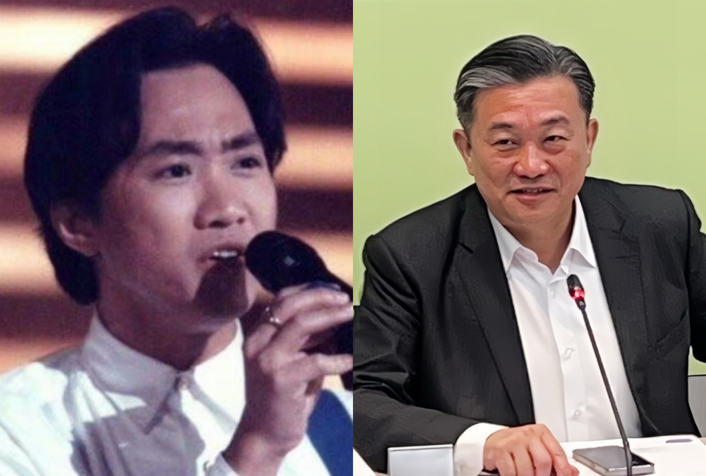 陸全運會播放〈海闊天空〉 綠委昔質疑遭酸：誰說不能唱