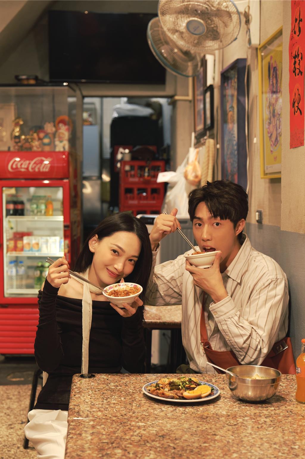 天下南隅合作店家無名米糕。(圖/天下南隅)