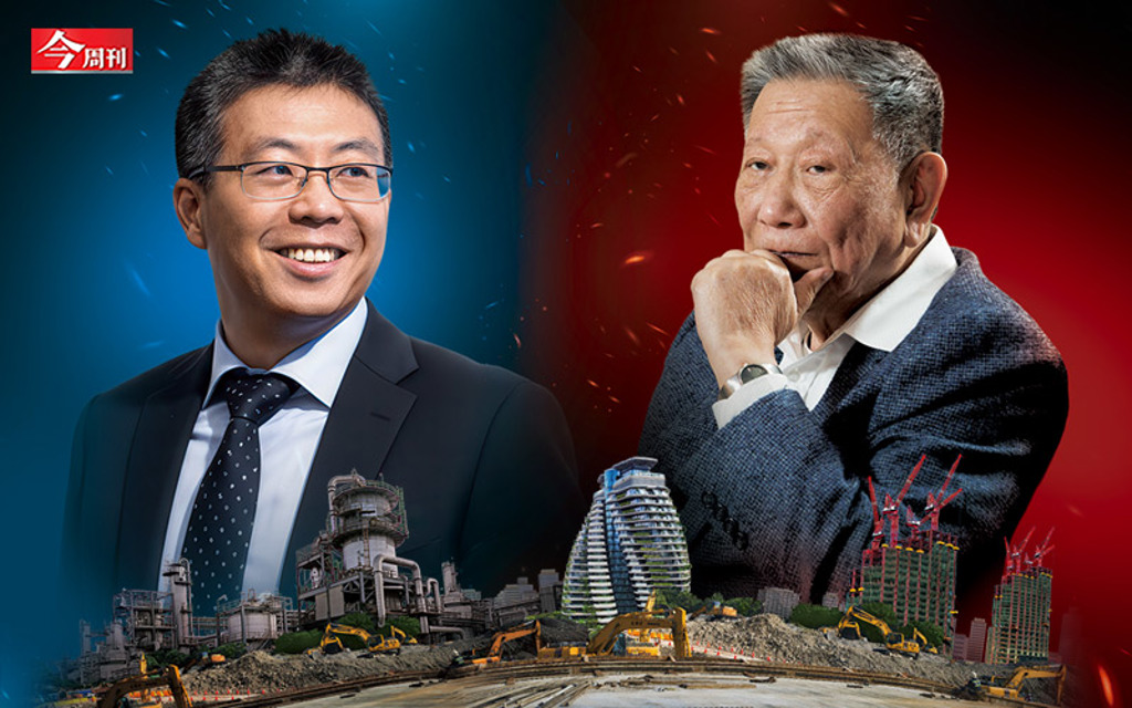 威京小沈落難 寶佳少東砸23億打併購戰 400天謀取中工內幕曝光