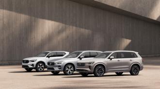 VOLVO推多元購車方案 再抽「北歐極光自由行」