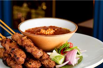 比爾蓋茲御廚來台！「星洲老爺」客座台北晶華 領食客味遊新加坡