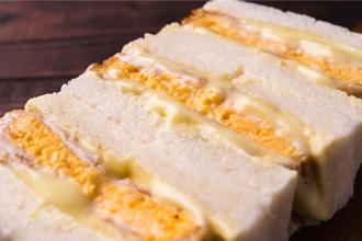 東京最夯宵夜名店11／20起快閃台北晶華「Ginza Sand」職人三明治480元起