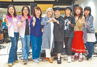 邰肇玫抗癌成功 笑喊归功好吃懒做