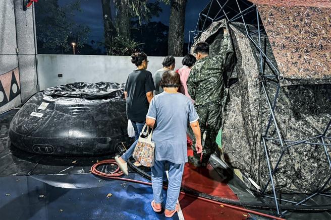 （花蓮補給分庫提供）