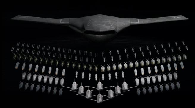 X-BAT須具備充足動力，才能滿足未來執行作戰任務的武器酬載需求。（取自Shield AI網站）