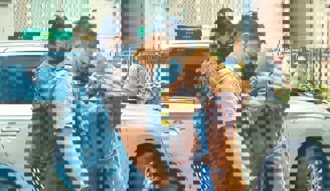 涉嫌帮诈骗集团洗钱，知名麻辣锅板娘蔡闵如遭收押禁见。（中时资料照）