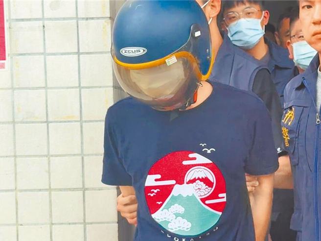 谢姓男子（本报资料照片）