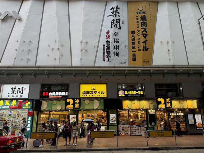 築間集團近年來除了原本的火鍋，也積極拓展各種餐飲品牌。（築間提供）