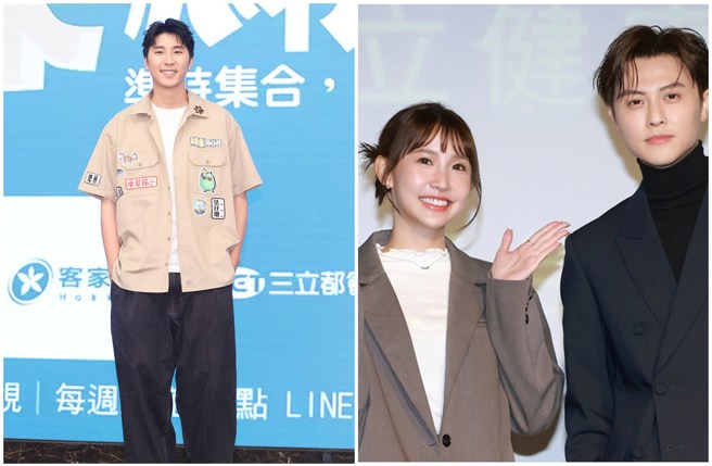 胡释安被爆提供地方让粿粿与王子约会。(图／陈俊吉摄、大立美提供)