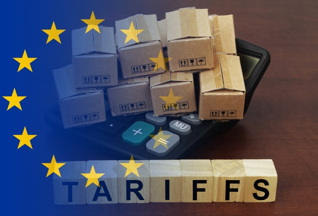 歐盟主管貿易事務的執委塞夫柯維奇呼籲，從2026年起就取消對價值低於150歐元的進口小包裹的免稅政策。（示意圖:shutterstock/達志）