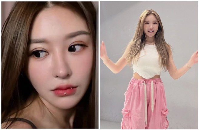 台湾网红「护理女神」谢侑芯在马来西亚猝逝。(图／irisirisss900 Instagram、经纪人Chris提供)