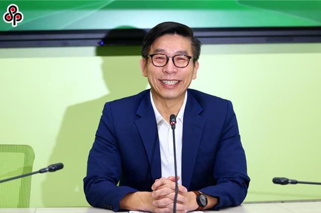 民进党立法院党团干事长锺佳滨表示，如果立法院长韩国瑜先率领立法院谴责中共，后续有什么组织来因应，党团都乐观其成。(本报资料照片)