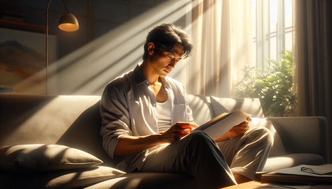 家裡髒亂如垃圾屋，指控妻子亂買名牌！法院認證婚姻無可挽回，判准離婚。（示意圖、與本案無關／AI生成）