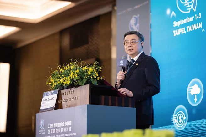 行政院長卓榮泰。（NPA署長室）