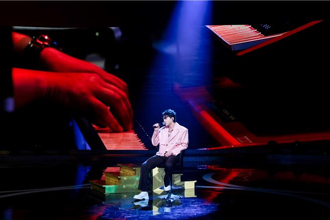 李子森相当帅气。（中视提供）