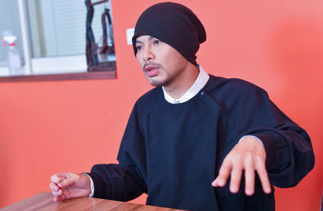 黃明志預計今天獲釋。（圖／中時資料照）