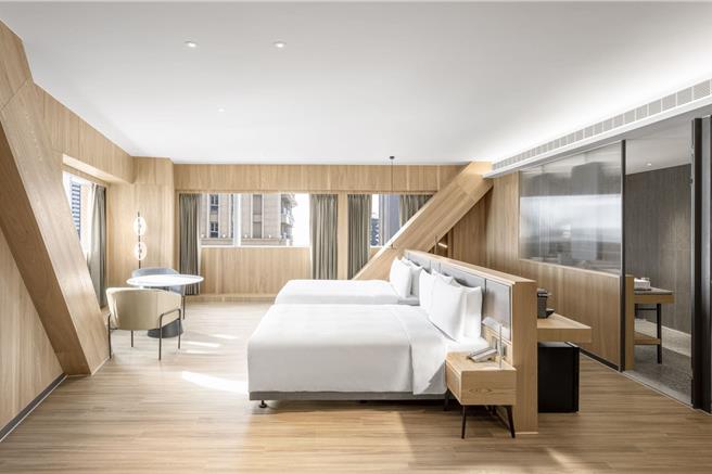 承億酒店推出「花不完」住房與餐飲優惠，即日起開放搶訂。（圖／業者提供）