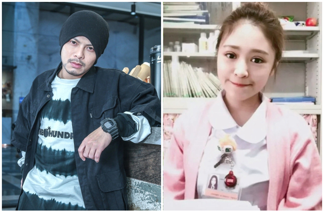 黃明志捲謝侑芯命案獲保釋，暫得自由原因曝光。（圖／粘耿豪攝；謝侑芯經紀人Chris提供）