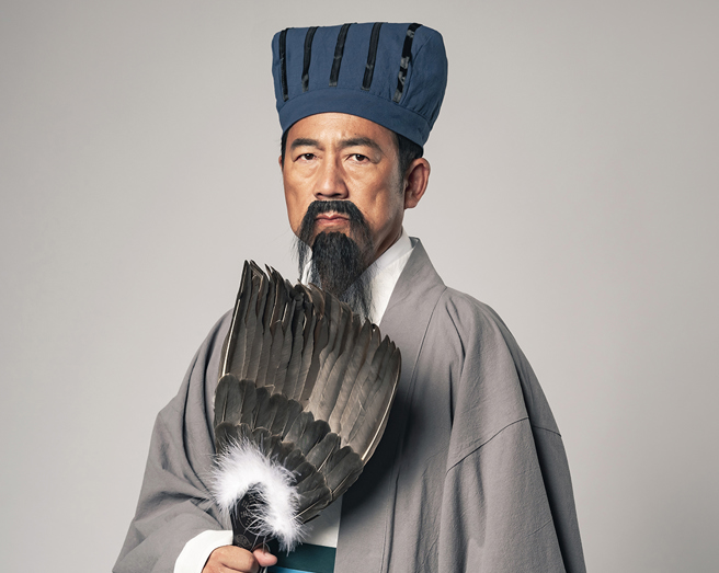 诸葛亮是真正的治国奇才与战略家，若他再多活十年，三国歷史或将改写。（示意图：Shutterstock／达志）