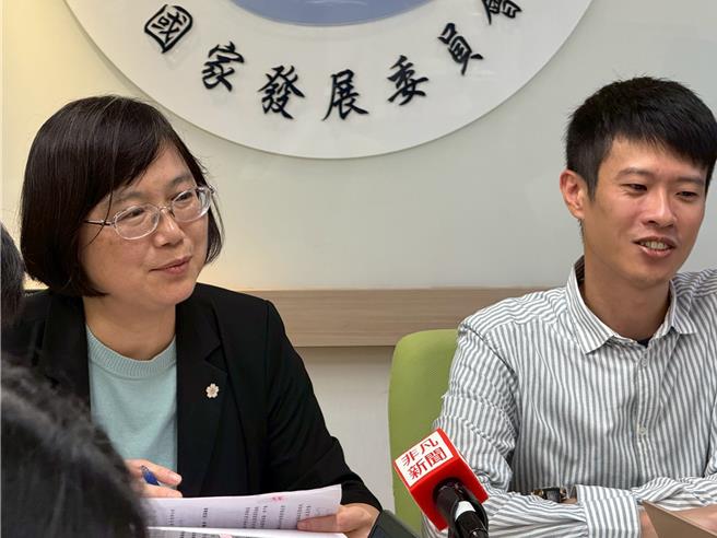 推動兆元投資，國發會經濟處處長陳美菊表示，公私協力、三大策略主軸並進，創造國民、企業與國家三贏局面。(國發會提供／洪凱音台北傳真)