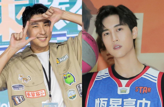 胡释安表示，已私下向范姜彦丰道歉。（图／客家电视台提供、中时资料照）