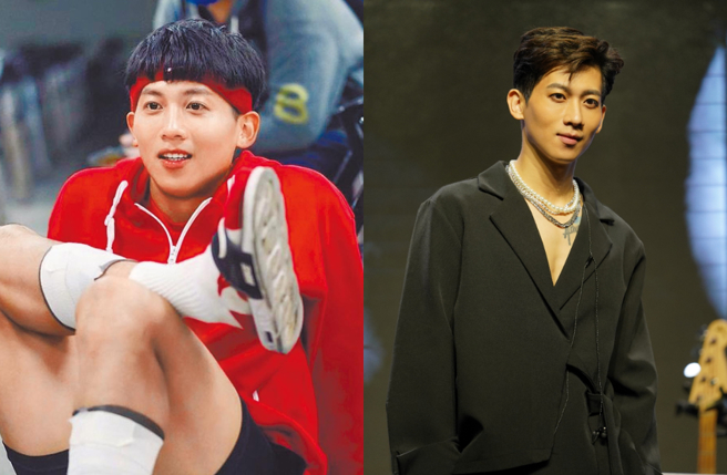 粿王不伦恋，让网友们不禁想起，同样因为《全明星》深陷劈腿丑闻的何孟远近况。（图／翻摄脸书、经纪人提供）