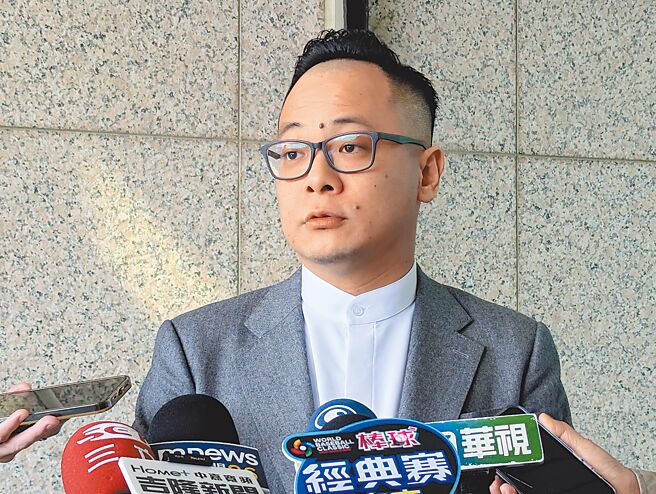 民進黨籍基隆市議會議長童子瑋（見圖）明年可能轉戰基隆市長，與國民黨籍市長謝國樑角逐大位，屆時也將牽動基隆市仁愛區議員選情。（張志康攝）