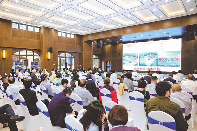 研讨会现场案例分享。（大会提供）