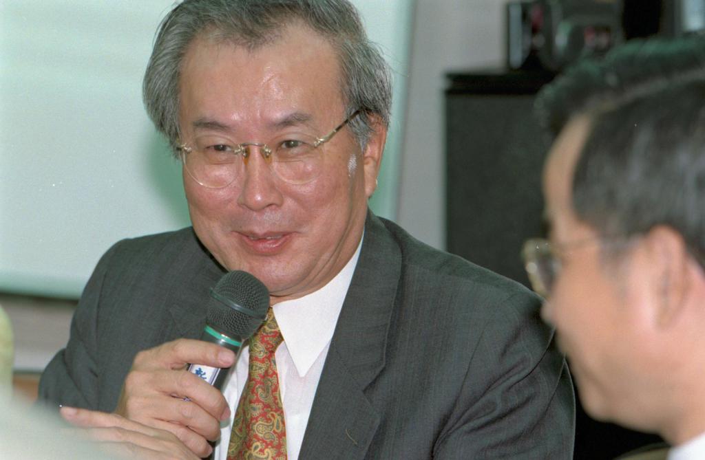 前環保署長林俊義辭世 享壽87歲