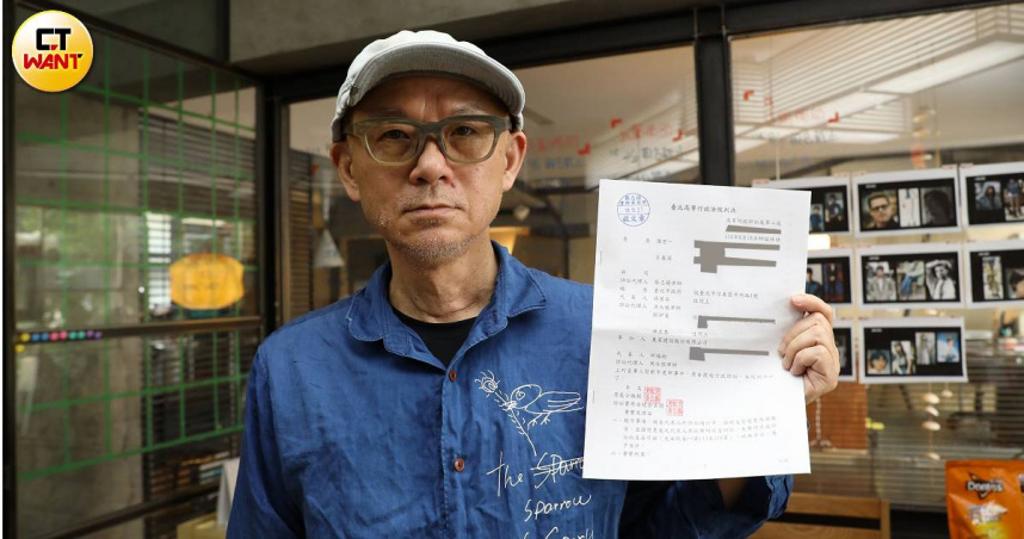 大安區文創名店都更遇黑箱　金馬導演怒控建商、市府獲勝