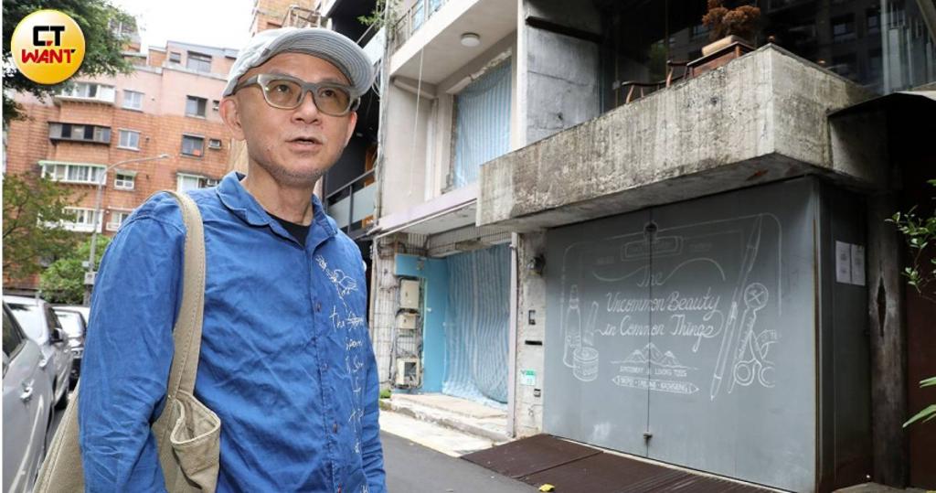 金馬導演陳宏一堅持程序正義槓北市府　三大瑕疵遭法院撤銷原處分