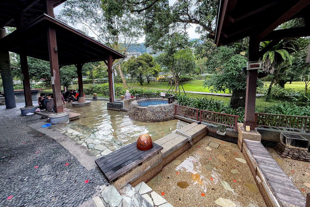 礁溪溫泉兼具溫泉品質與交通便利性，連年都是溫泉界的「流量王」。(中時資料照片)