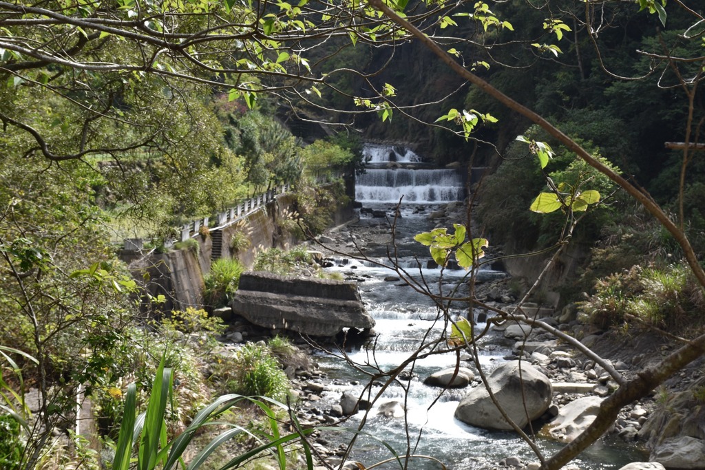泰安溫泉勇奪「十泉十美獎」最高殊榮。(中時資料照片)