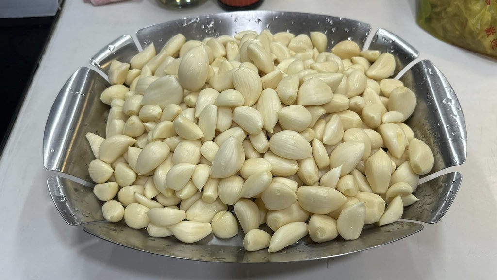 大蒜不再發芽 主婦教「油封蒜頭」保存到隔年產季