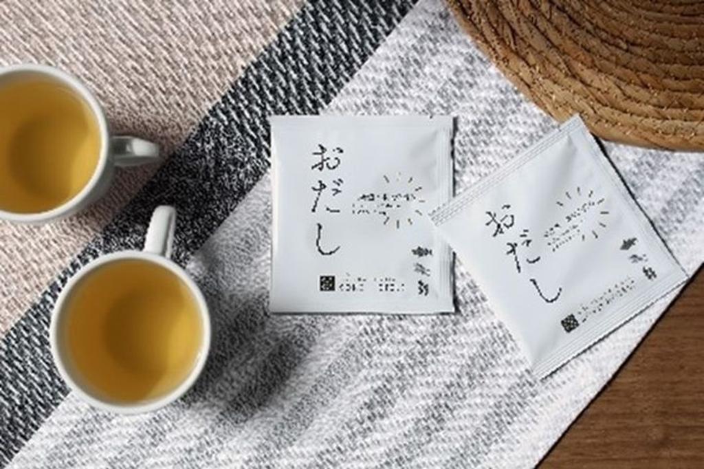 KOKO HOTELS客房提供日式高湯包暖心又暖胃。(圖/KOKO HOTELS)