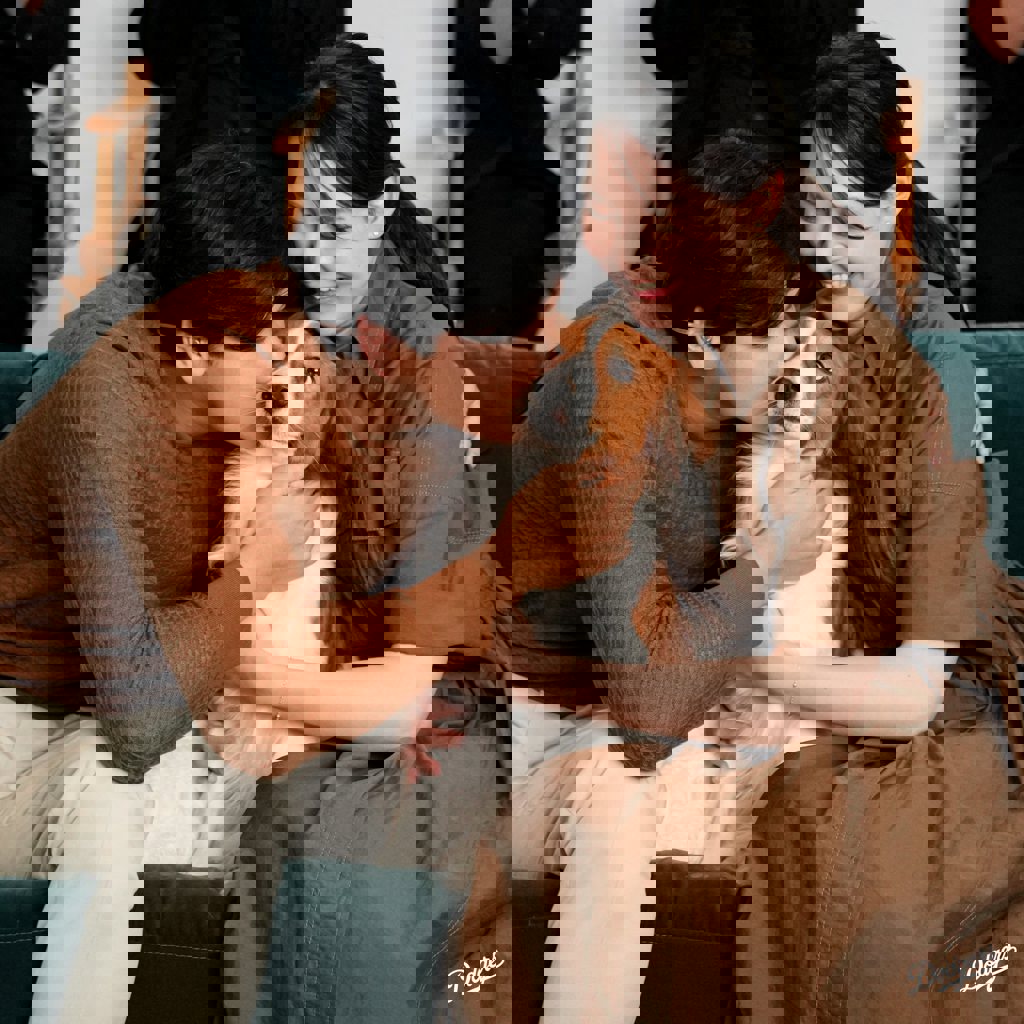 影》大谷MVP感言動人!愛妻愛犬「情侶裝」相伴 互動閃爆