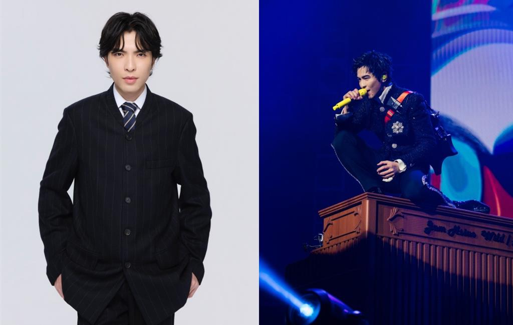 蕭敬騰暌違5年在台倒數跨年!停留「這城市」獨家開唱