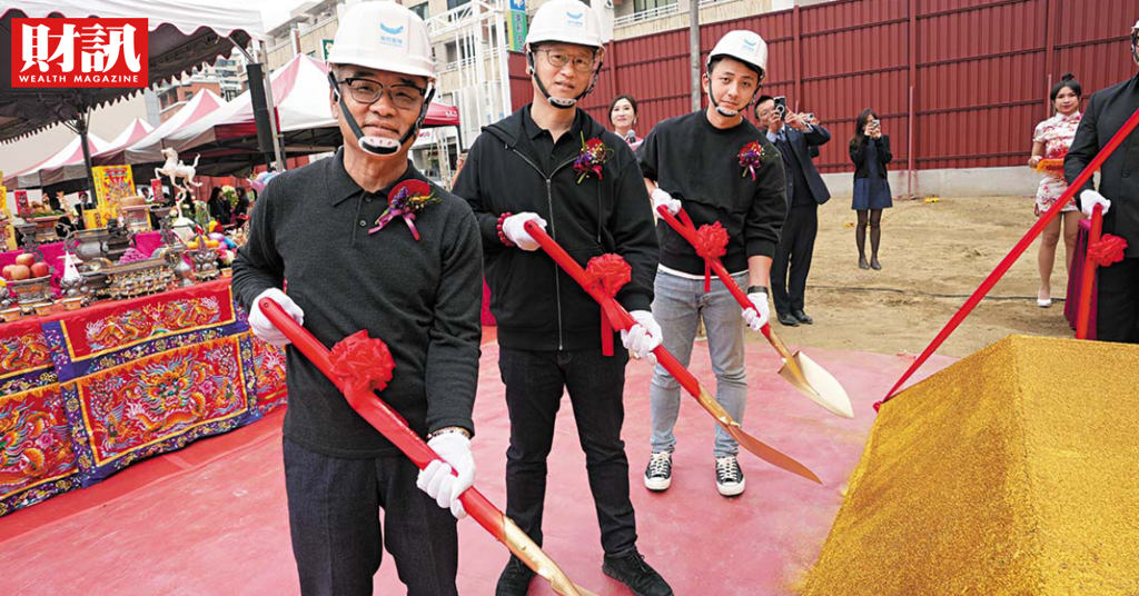 宏福集團在台借殼上市！鞋王張聰淵悄布局  黃色小鴨轉攻營建