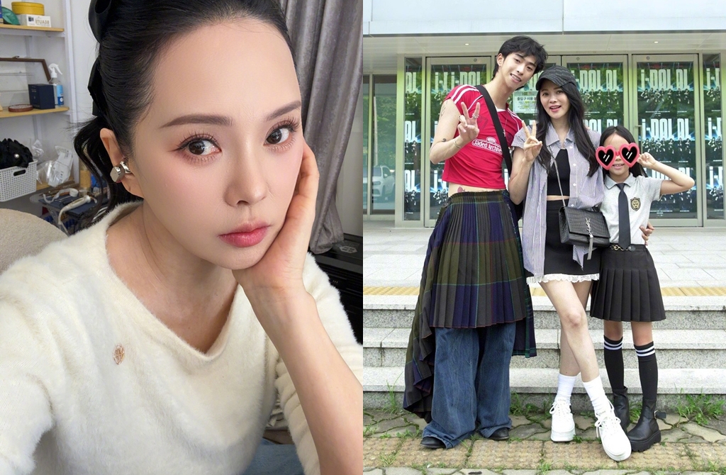 伊能靜首談缺席兒子高中畢典 嘆「沒給他外人眼中完整的家」