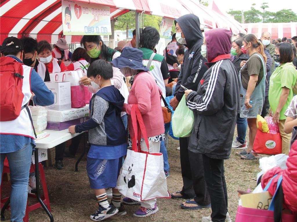 受台美關稅影響募款難度提升 北台中家扶急徵207位暖心推手