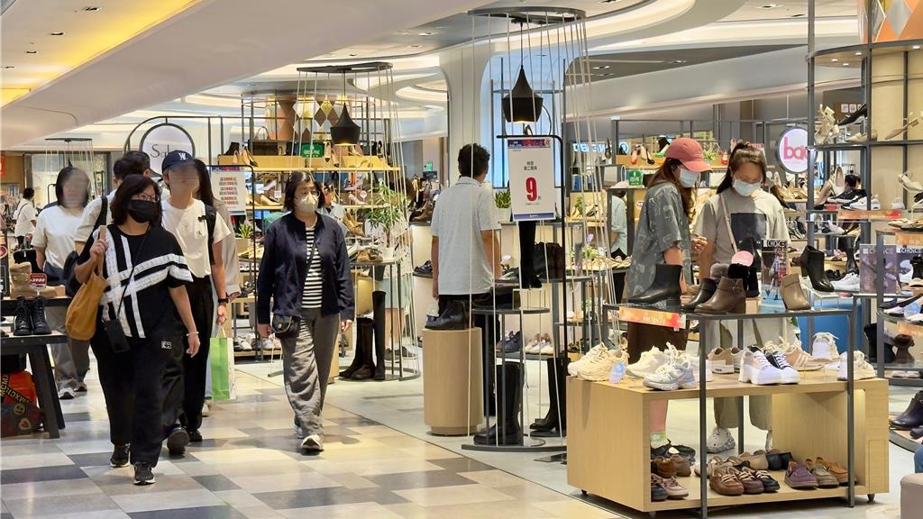 南紡購物中心11月19日前展開「11th周年慶」第二波。(南紡購物中心提供/朱世凱台北傳真)