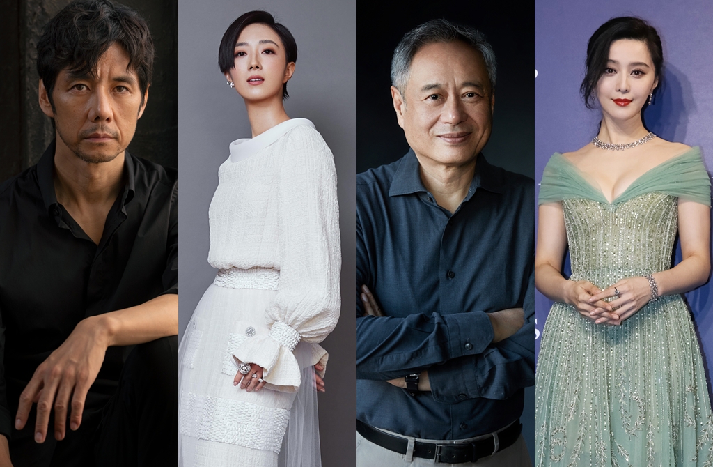 金馬62十大亮點》西島秀俊和桂綸鎂頒大獎 范冰冰扮醜搶影后