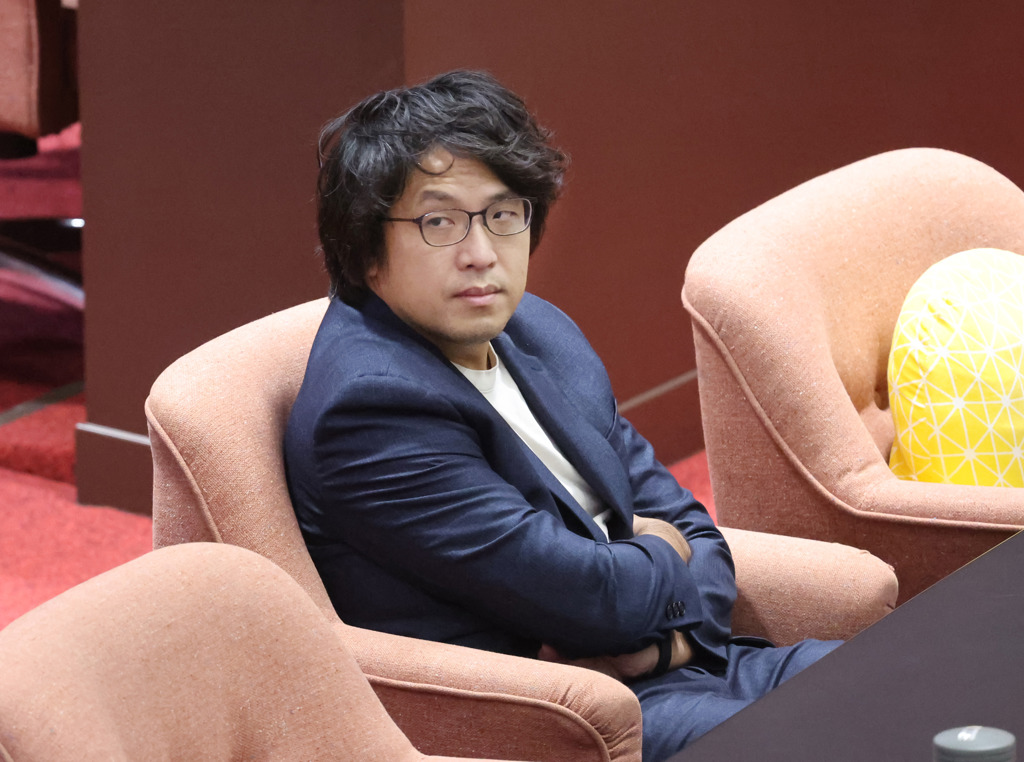 最新民調「不滿意沈伯洋」數據太驚人 牛煦庭酸綠帶歪風向