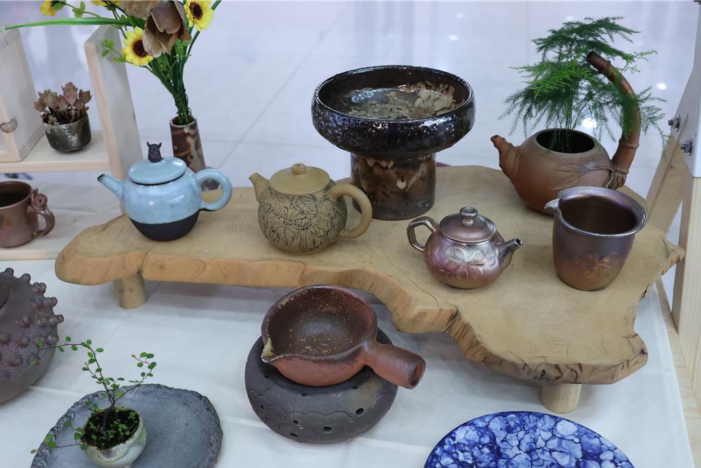 苗栗陶藝術節邁入第10年，今年苗栗縣政府將於11月22日在苗栗陶瓷博物館盛大舉辦「2025苗栗陶藝術節」。（苗栗縣政府提供／呂麗甄苗栗傳真）